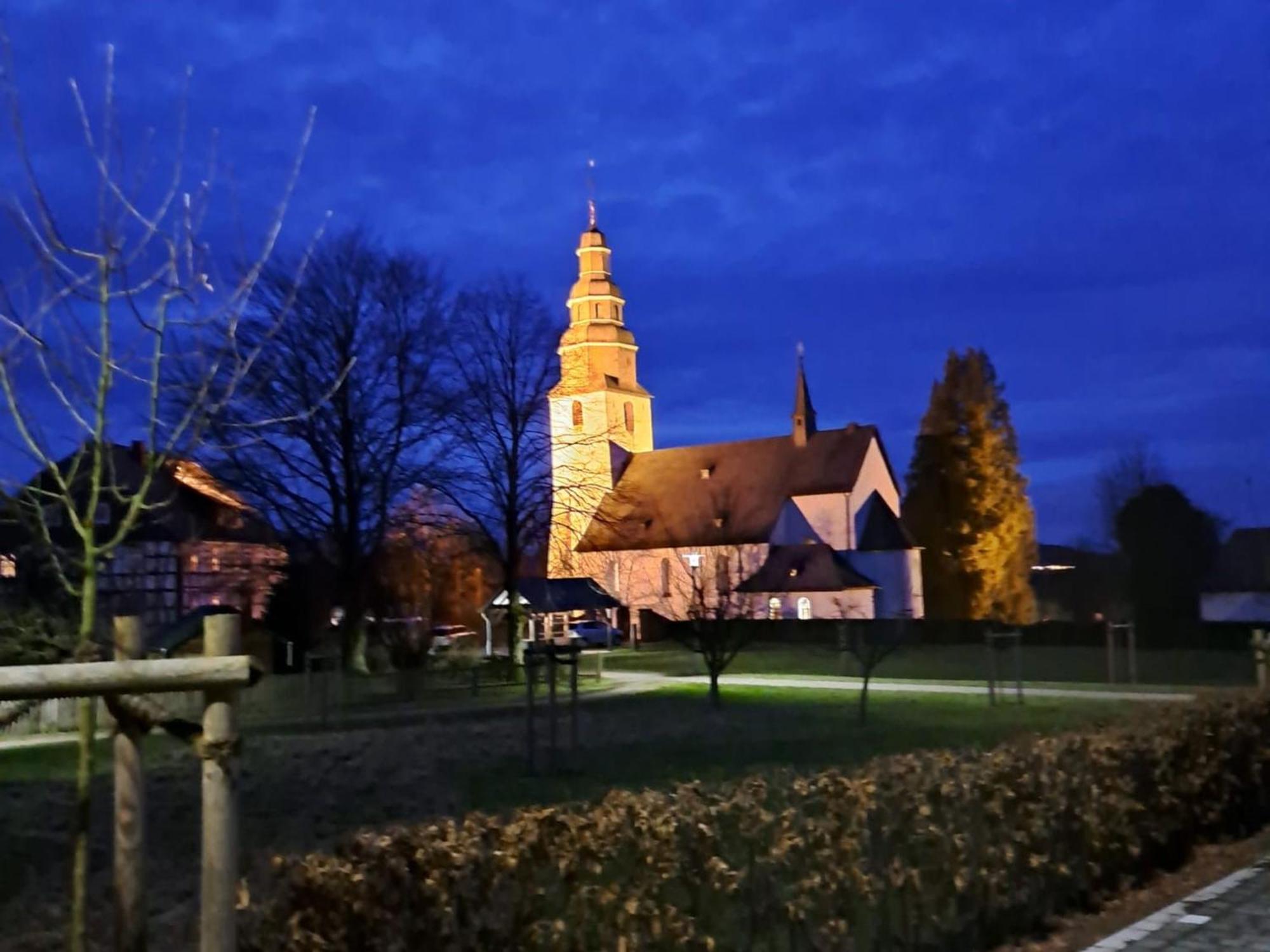 Ferienwohnung Blumenau Schmallenberg Luaran gambar