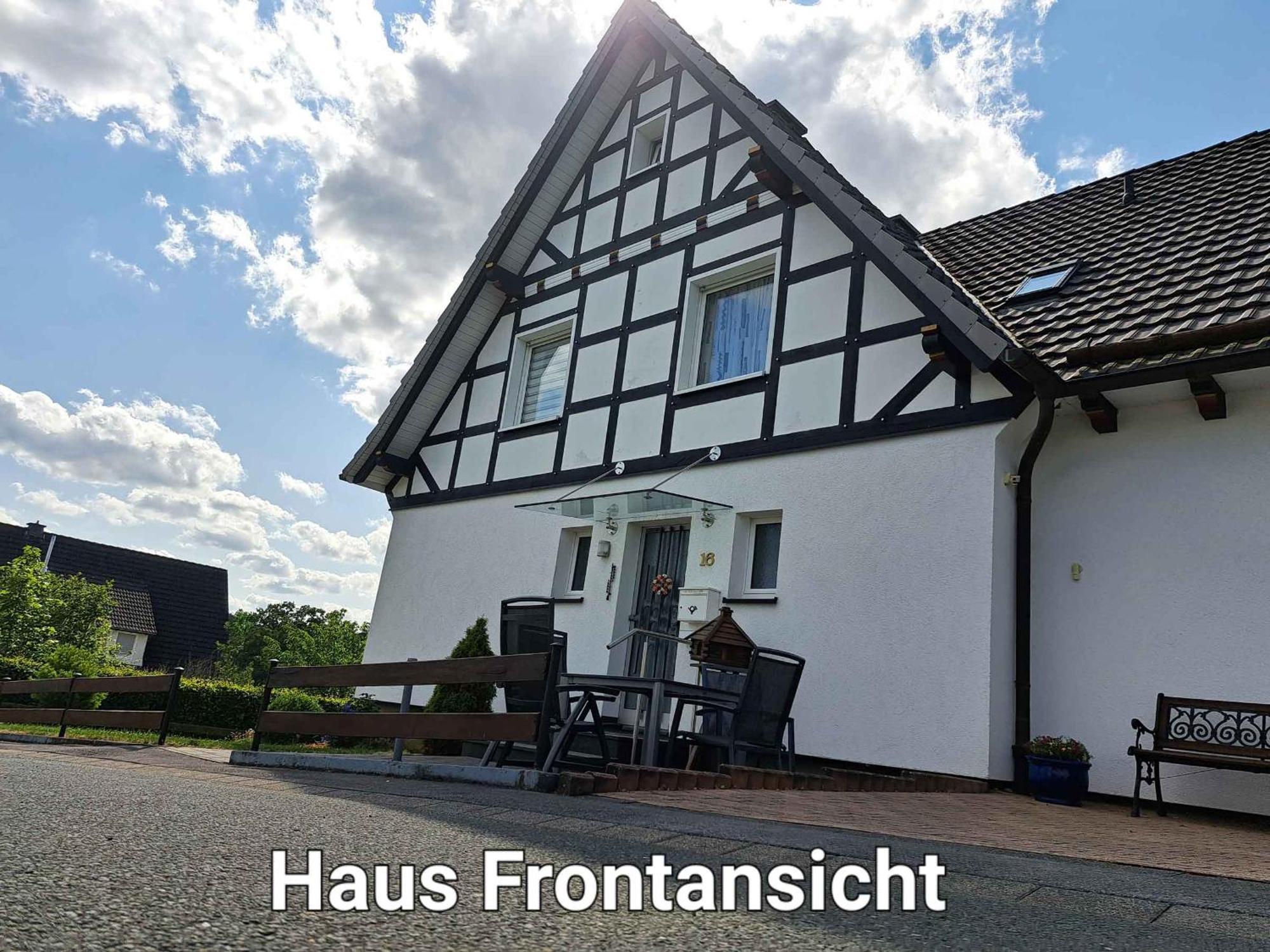 Ferienwohnung Blumenau Schmallenberg Luaran gambar