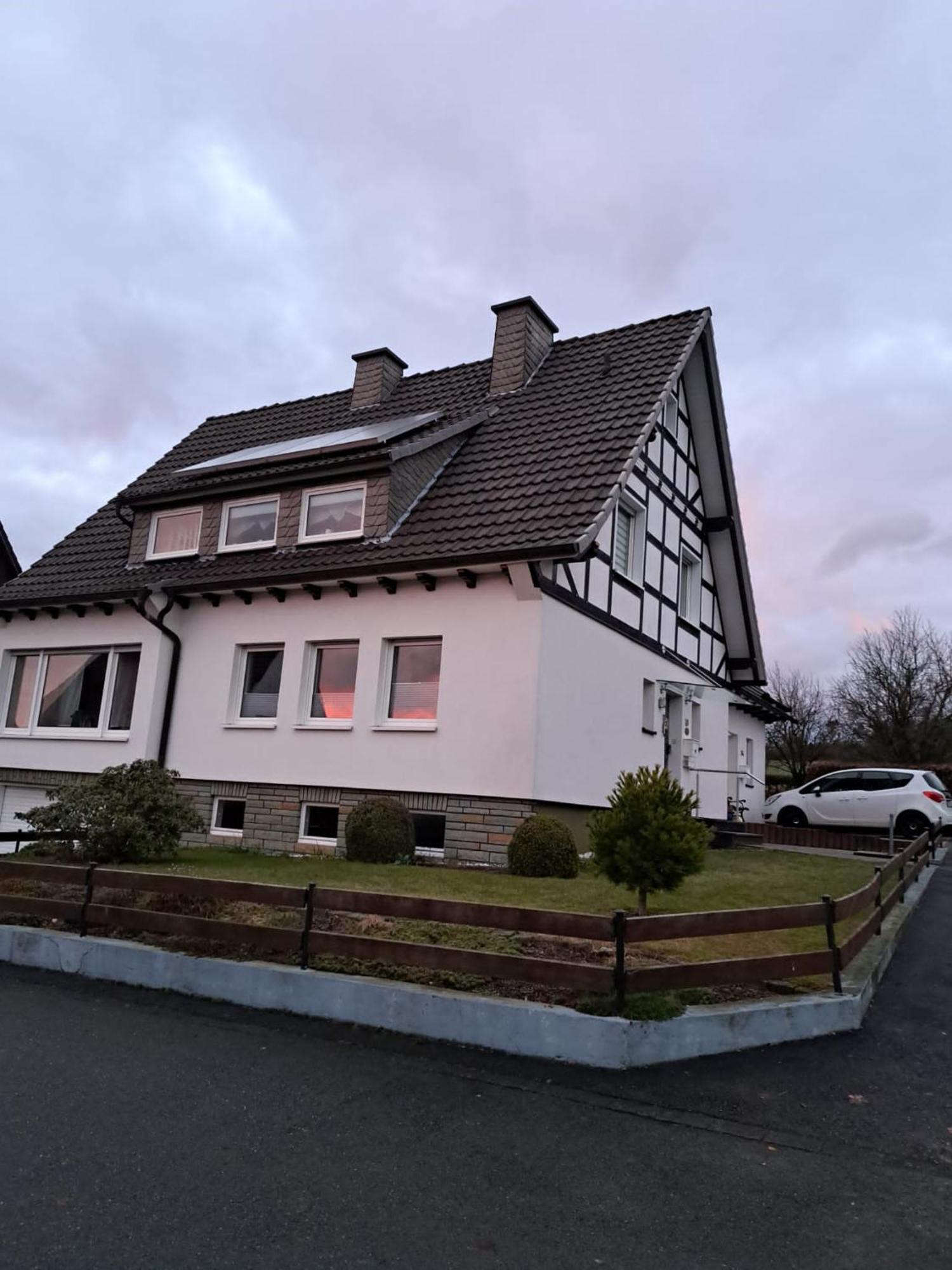 Ferienwohnung Blumenau Schmallenberg Luaran gambar
